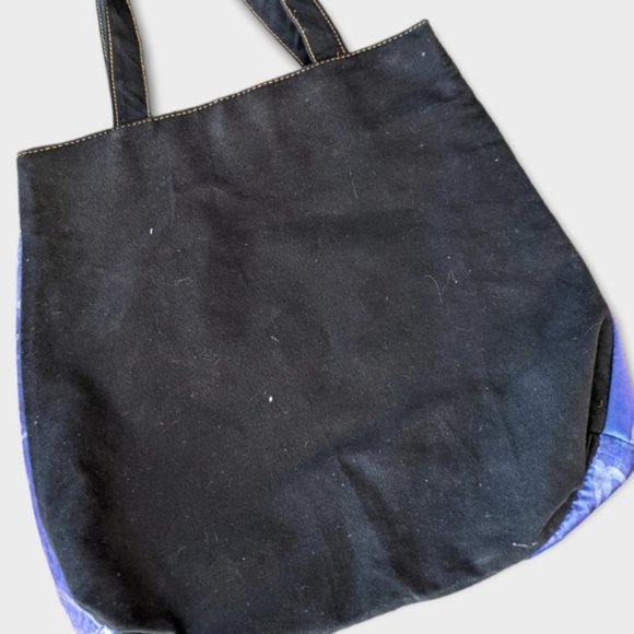 Free Alice in Wonderland mad Hatter tote bag Free with $30 purchase - Picture 4 of 4